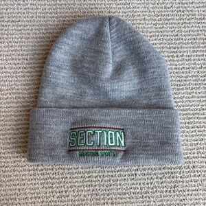 Section Barstool Sports Acrylic Beanie Hat Cap Knit